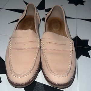 Sperry Seaport Penny Loafer | Dust Rose